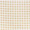 Rico Design Stoff Rosette gold 140cm