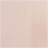 Rico Design Stoff Punkte klein apricot-weiß 140cm