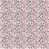Rico Design Stoff X-MAS icons gold-neon 50x140cm