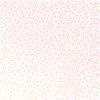Rico Design Stoff rosa Punkte gold 140cm