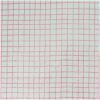 Rico Design Stoff Karo mint-neon 140cm beschichtet