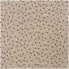 Rico Design Stoff Sterne natur-rot 140cm breit