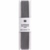 Rico Design Schrägband 2cmx3m grau