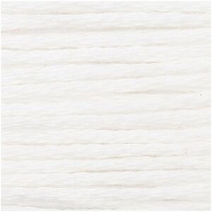 Rico Design Sticktwist 8m 003 weiß