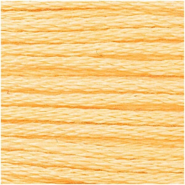 Rico Design Sticktwist 8m 012 hellgelb