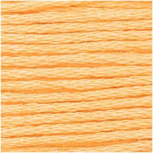 Rico Design Sticktwist 8m 015 orange