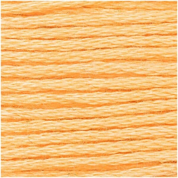 Rico Design Sticktwist 8m 015 orange