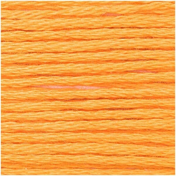 Rico Design Sticktwist 8m 016 orange