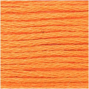 Rico Design Sticktwist 8m 017 orange