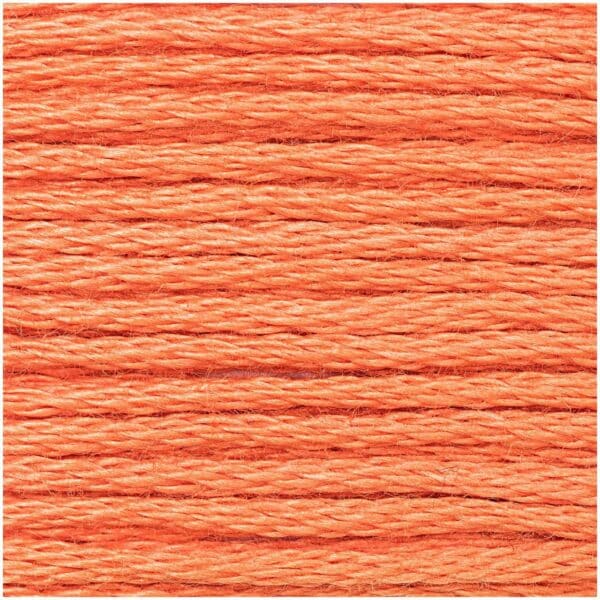 Rico Design Sticktwist 8m 024 terracotta
