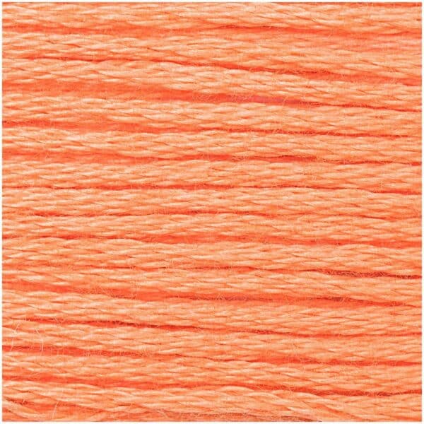 Rico Design Sticktwist 8m 026 brilliantrot