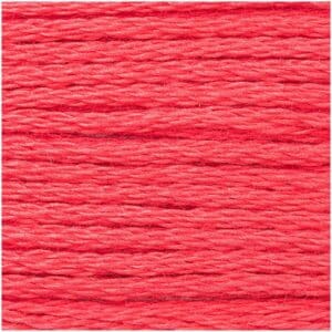 Rico Design Sticktwist 8m 038 rot