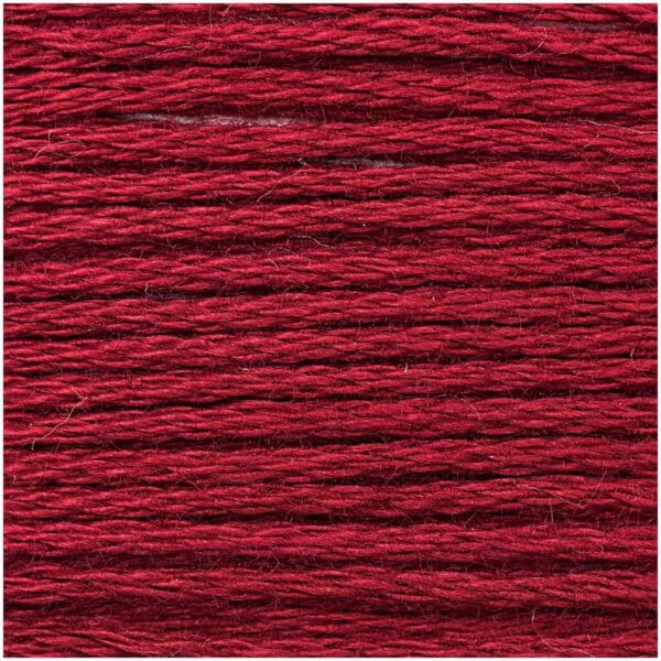 Rico Design Sticktwist 8m 041 rot