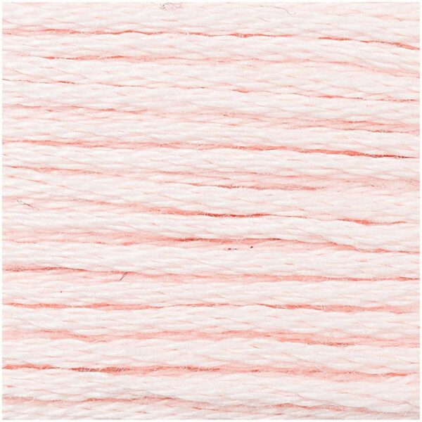 Rico Design Sticktwist 8m 043 altrosa