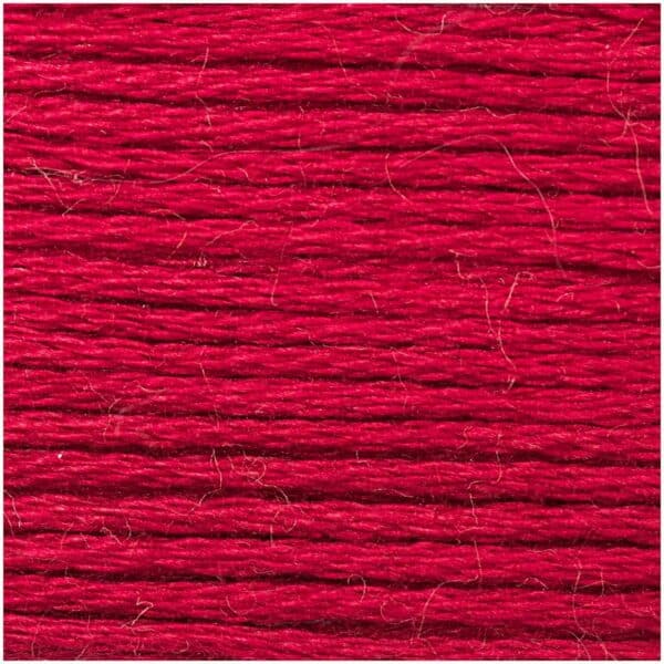 Rico Design Sticktwist 8m 058 rosa