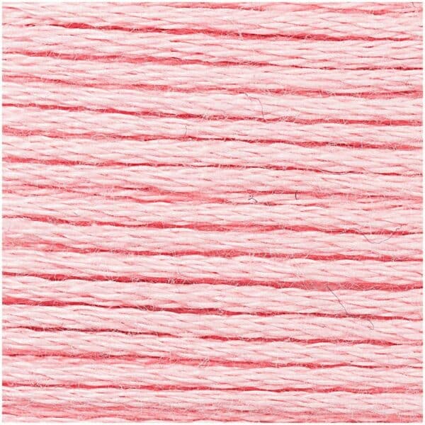 Rico Design Sticktwist 8m 059 fuchsia