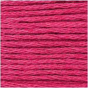 Rico Design Sticktwist 8m 061 fuchsia