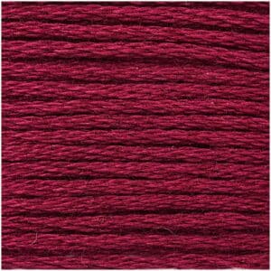 Rico Design Sticktwist 8m 062 fuchsia