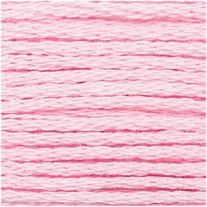 Rico Design Sticktwist 8m 076 pink