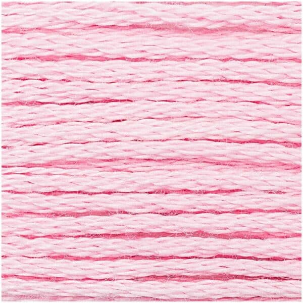 Rico Design Sticktwist 8m 076 pink