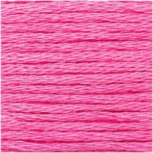 Rico Design Sticktwist 8m 077 pink