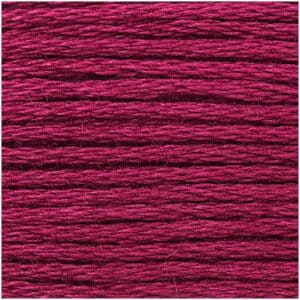 Rico Design Sticktwist 8m 079 pink