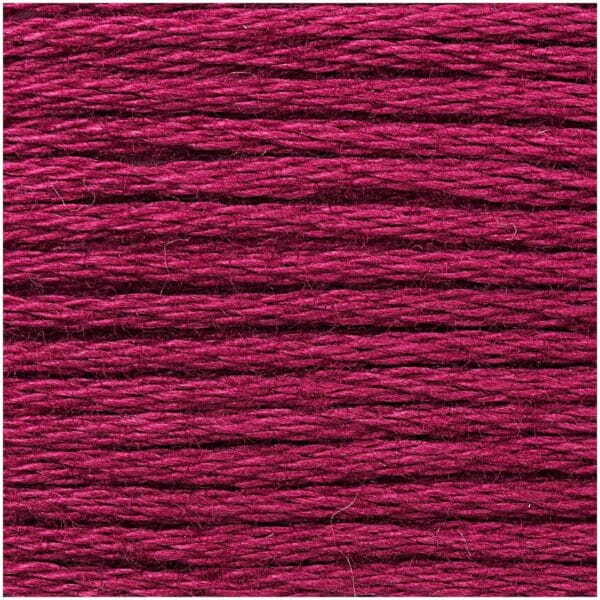 Rico Design Sticktwist 8m 079 pink