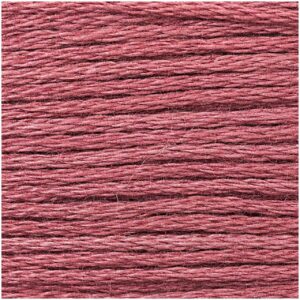 Rico Design Sticktwist 8m 092 brombeer