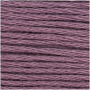 Rico Design Sticktwist 8m 095 aubergine