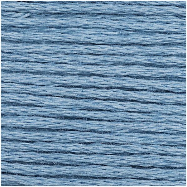 Rico Design Sticktwist 8m 117 königsblau