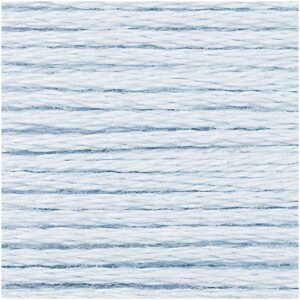 Rico Design Sticktwist 8m 121 blau