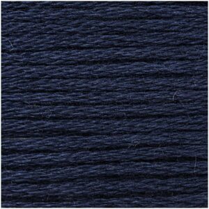 Rico Design Sticktwist 8m 125 blau