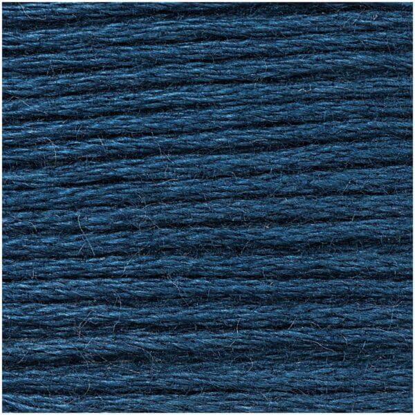 Rico Design Sticktwist 8m 129 eisblau