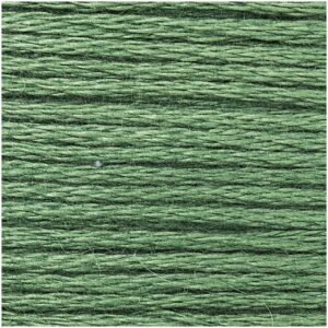 Rico Design Sticktwist 8m 176 tannengrün