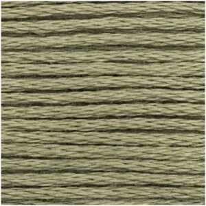 Rico Design Sticktwist 8m 185 khaki