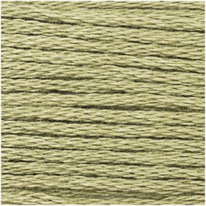 Rico Design Sticktwist 8m 186 khaki