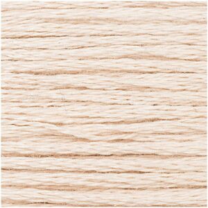 Rico Design Sticktwist 8m 226 beige