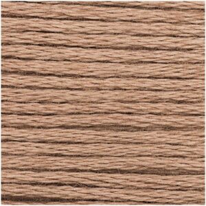 Rico Design Sticktwist 8m 227 beige