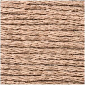 Rico Design Sticktwist 8m 228 beige