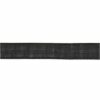 Rico Design Aidaband schwarz 6 Stiche/cm 2cm