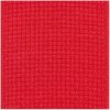 Rico Design Aidaband 6 Stiche/cm 20cm rot