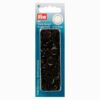 Prym Color Snaps Druckknöpfe dunkelbraun 12