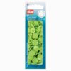 Prym Color Snaps Druckknöpfe apfel 12