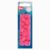 Prym Color Snaps Druckknöpfe pink 12