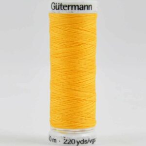 Gütermann Allesnäher 100m 417 gelb