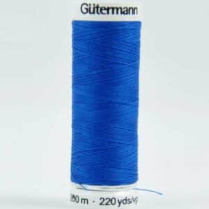 Gütermann Allesnäher 100m 315 blau