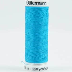 Gütermann Allesnäher 100m 736 mittelblau