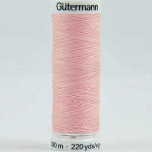 Gütermann Allesnäher 100m 659 mittelrosa