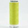 Gütermann Allesnäher 100m 334 mittelgrün