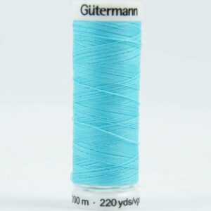 Gütermann Allesnäher 100m 028 himmelblau